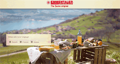 Desktop Screenshot of emmentaler.ch
